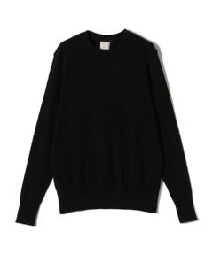 SHIPS / シップス Tシャツ | gicipi:クルーネック ジャストフィット ニットソー（FRAGORA）
