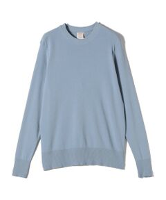 SHIPS / シップス Tシャツ | gicipi:クルーネック ジャストフィット ニットソー（FRAGORA）