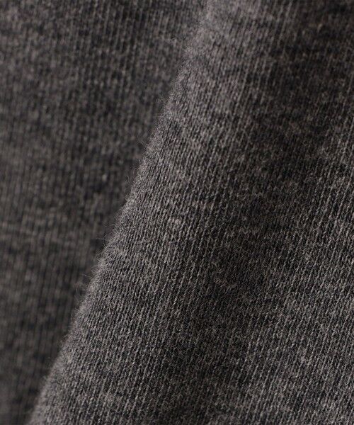 SHIPS / シップス Tシャツ | gicipi:クルーネック ジャストフィット ニットソー（FRAGORA） | 詳細2