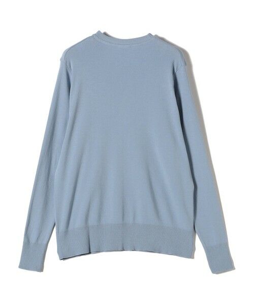SHIPS / シップス Tシャツ | gicipi:クルーネック ジャストフィット ニットソー（FRAGORA） | 詳細4