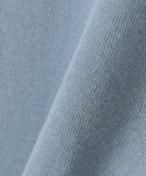 SHIPS / シップス Tシャツ | gicipi:クルーネック ジャストフィット ニットソー（FRAGORA） | 詳細7