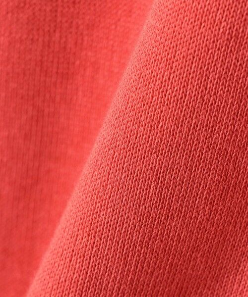 SHIPS / シップス カットソー（半袖以外） | gicipi:クルーネック リラックス フィット ミラノ リブ カットソー（SPINACIO） | 詳細2