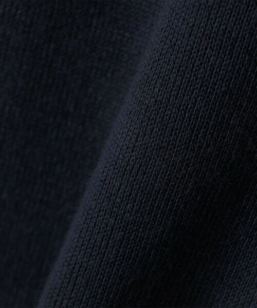 SHIPS / シップス カットソー（半袖以外） | gicipi:クルーネック リラックス フィット ミラノ リブ カットソー（SPINACIO） | 詳細6