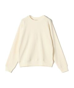 SHIPS / シップス カットソー（半袖以外） | gicipi:クルーネック ミラノ リブ ラグラン スリーブ（TARTUFO）