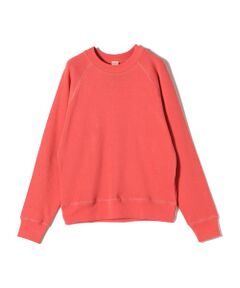 SHIPS / シップス カットソー（半袖以外） | gicipi:クルーネック ミラノ リブ ラグラン スリーブ（TARTUFO）