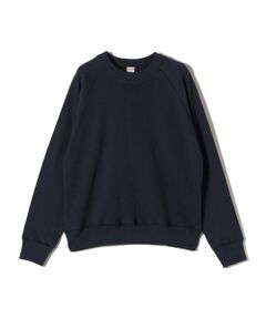 SHIPS / シップス カットソー（半袖以外） | gicipi:クルーネック ミラノ リブ ラグラン スリーブ（TARTUFO）