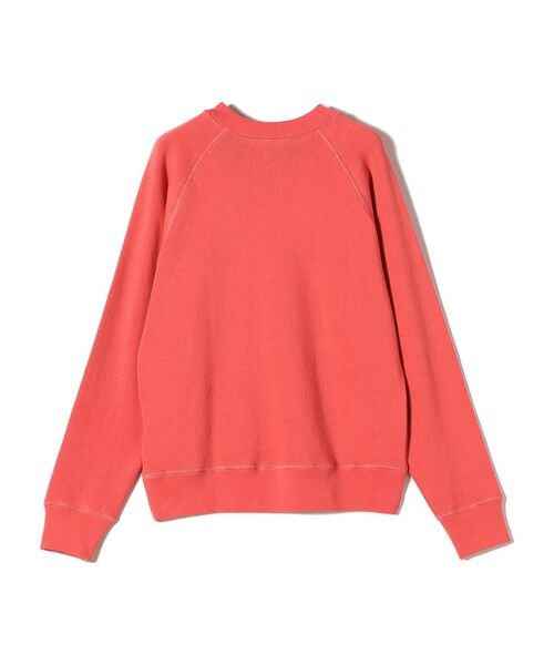 SHIPS / シップス カットソー（半袖以外） | gicipi:クルーネック ミラノ リブ ラグラン スリーブ（TARTUFO） | 詳細2