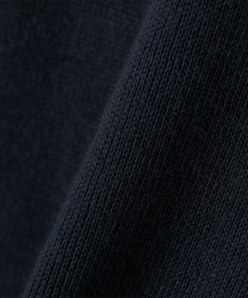 SHIPS / シップス カットソー（半袖以外） | gicipi:クルーネック ミラノ リブ ラグラン スリーブ（TARTUFO） | 詳細7