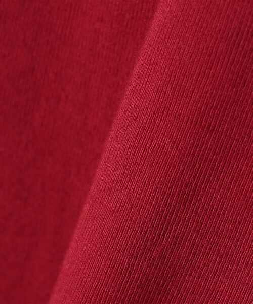 SHIPS / シップス カットソー（半袖以外） | gicipi:バック U ロング スリーブ Tシャツ（CECE） | 詳細3