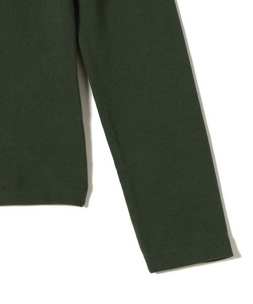 SHIPS / シップス カットソー（半袖以外） | gicipi:バック U ロング スリーブ Tシャツ（CECE） | 詳細7