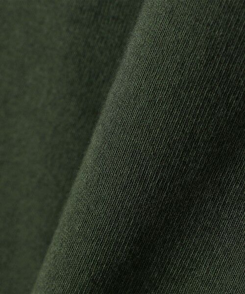 SHIPS / シップス カットソー（半袖以外） | gicipi:バック U ロング スリーブ Tシャツ（CECE） | 詳細8