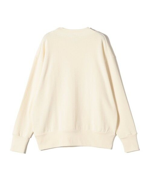 SHIPS / シップス カットソー（半袖以外） | gicipi:Vネック リブ付き ロング スリーブ ミラノリブ ニットソー （GIRAFFA） | 詳細2