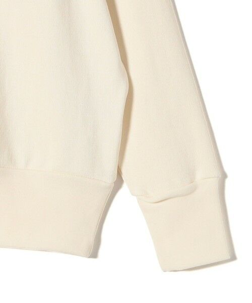 SHIPS / シップス カットソー（半袖以外） | gicipi:Vネック リブ付き ロング スリーブ ミラノリブ ニットソー （GIRAFFA） | 詳細4