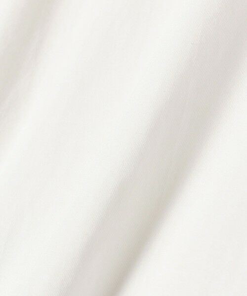 SHIPS / シップス カットソー（半袖以外） | ワイド クルーネック コットン ロング スリーブ TEE | 詳細15