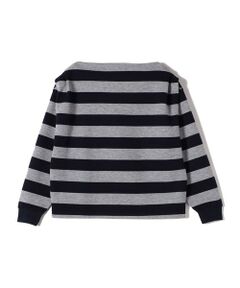 SHIPS / シップス Tシャツ | 【SHIPS別注】onit:〈洗濯機可能〉ストレッチ ボーダー 3WAY カットソー