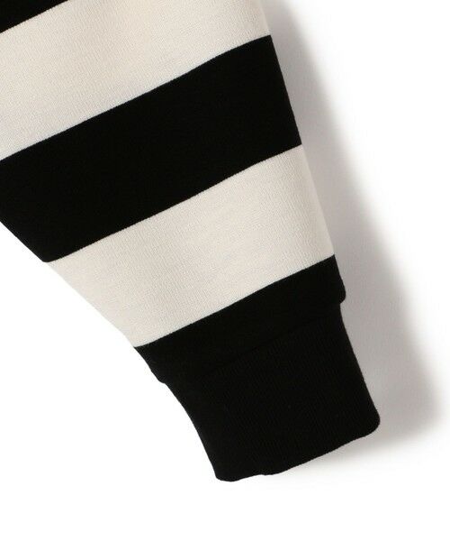 SHIPS / シップス Tシャツ | 【SHIPS別注】onit:〈洗濯機可能〉ストレッチ ボーダー 3WAY カットソー | 詳細18