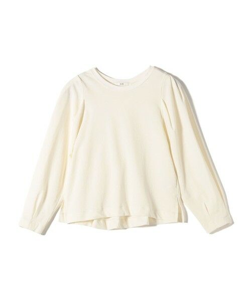 SHIPS / シップス カットソー | DEPEND インレー タック デザイン プルオーバー | 詳細19