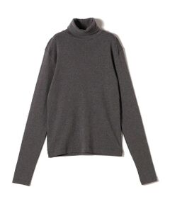 SHIPS / シップス カットソー（半袖以外） | gicipi:タートルネック ロング スリーブ Tシャツ（PREZZEMOLO）