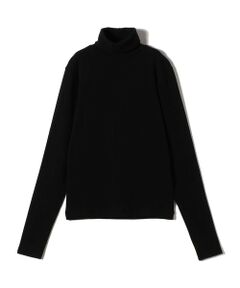 SHIPS / シップス カットソー（半袖以外） | gicipi:タートルネック ロング スリーブ Tシャツ（PREZZEMOLO）