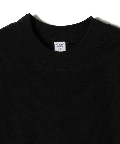 SHIPS / シップス ベスト | gicipi:クルーネック リブ付き ジレ （ZEBRA） | 詳細2