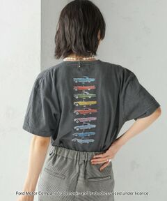 SHIPS / シップス Tシャツ | 【SHIPS別注】GOOD ROCK SPEED: FORD TEE