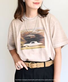 SHIPS / シップス Tシャツ | 【SHIPS別注】GOOD ROCK SPEED: FORD TEE