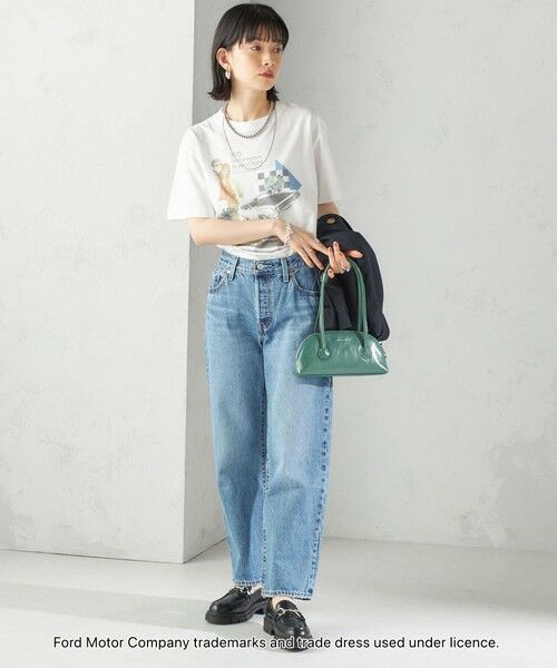 SHIPS / シップス Tシャツ | 【SHIPS別注】GOOD ROCK SPEED: FORD TEE | 詳細2