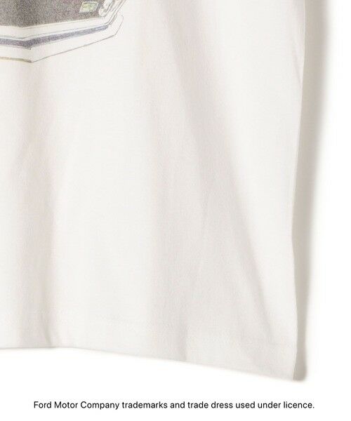 SHIPS / シップス Tシャツ | 【SHIPS別注】GOOD ROCK SPEED: FORD TEE | 詳細14