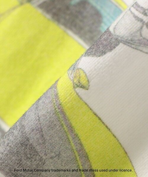 SHIPS / シップス Tシャツ | 【SHIPS別注】GOOD ROCK SPEED: FORD TEE | 詳細15