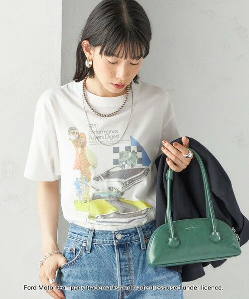 SHIPS / シップス Tシャツ | 【SHIPS別注】GOOD ROCK SPEED: FORD TEE | 詳細6