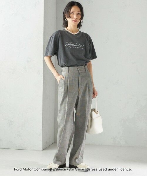 SHIPS / シップス Tシャツ | 【SHIPS別注】GOOD ROCK SPEED: FORD TEE | 詳細16