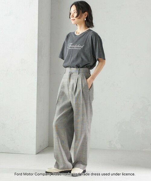 SHIPS / シップス Tシャツ | 【SHIPS別注】GOOD ROCK SPEED: FORD TEE | 詳細17