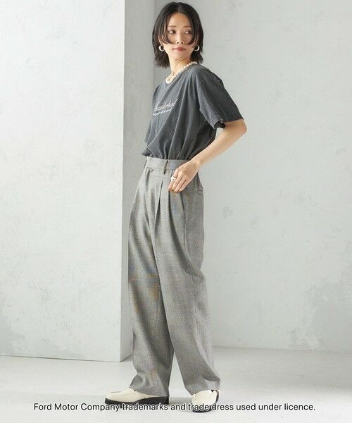 SHIPS / シップス Tシャツ | 【SHIPS別注】GOOD ROCK SPEED: FORD TEE | 詳細18