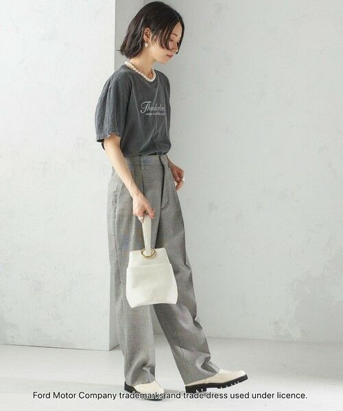 SHIPS / シップス Tシャツ | 【SHIPS別注】GOOD ROCK SPEED: FORD TEE | 詳細20