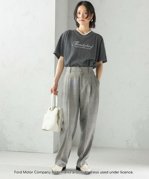 SHIPS / シップス Tシャツ | 【SHIPS別注】GOOD ROCK SPEED: FORD TEE | 詳細21