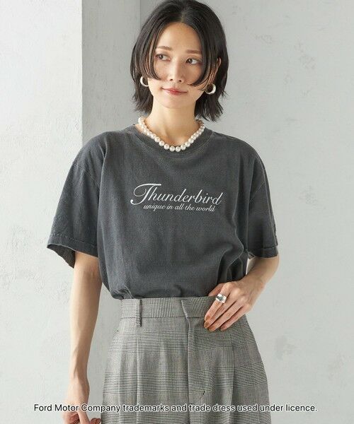 SHIPS / シップス Tシャツ | 【SHIPS別注】GOOD ROCK SPEED: FORD TEE | 詳細22