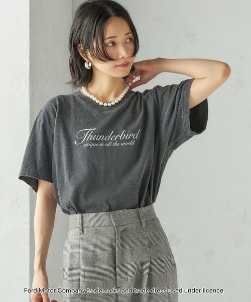 SHIPS / シップス Tシャツ | 【SHIPS別注】GOOD ROCK SPEED: FORD TEE | 詳細23