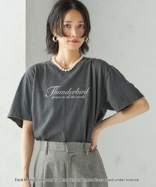 SHIPS / シップス Tシャツ | 【SHIPS別注】GOOD ROCK SPEED: FORD TEE | 詳細24