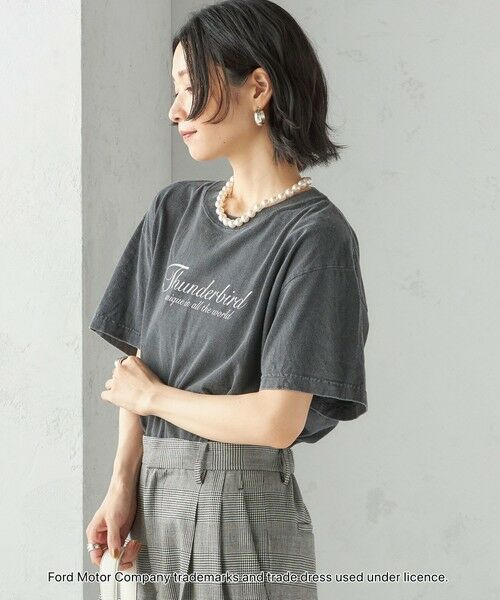 SHIPS / シップス Tシャツ | 【SHIPS別注】GOOD ROCK SPEED: FORD TEE | 詳細25