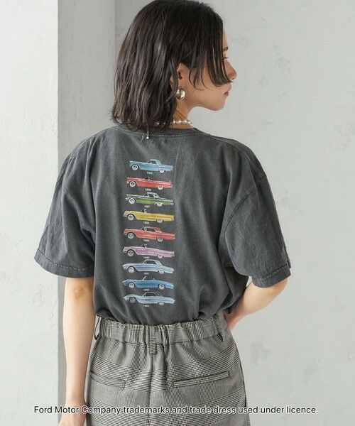 SHIPS / シップス Tシャツ | 【SHIPS別注】GOOD ROCK SPEED: FORD TEE | 詳細26