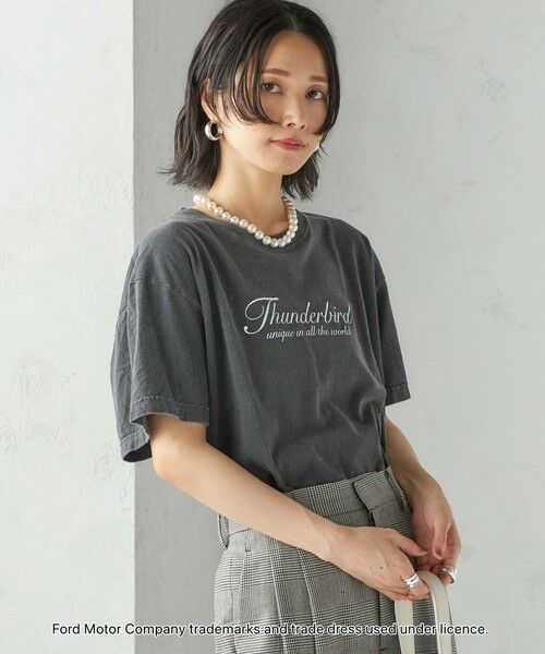 SHIPS / シップス Tシャツ | 【SHIPS別注】GOOD ROCK SPEED: FORD TEE | 詳細27