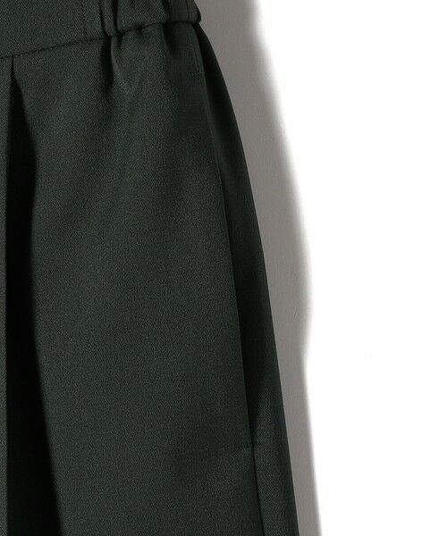 SHIPS / シップス スラックス・ドレスパンツ | 〈手洗い可能〉ツイル ストレート パンツ(52)(セットアップ対応) | 詳細14