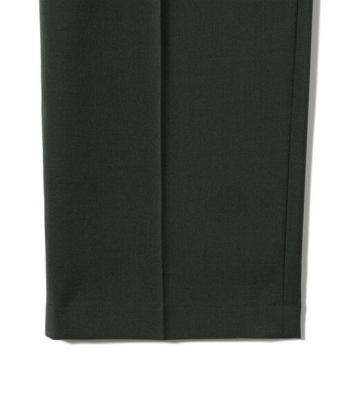 SHIPS / シップス スラックス・ドレスパンツ | 〈手洗い可能〉ツイル ストレート パンツ(52)(セットアップ対応) | 詳細15