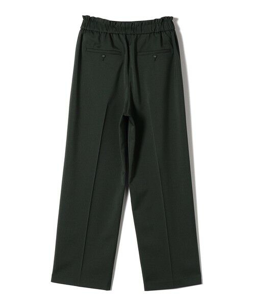 SHIPS / シップス スラックス・ドレスパンツ | 〈手洗い可能〉ツイル ストレート パンツ(52)(セットアップ対応) | 詳細17