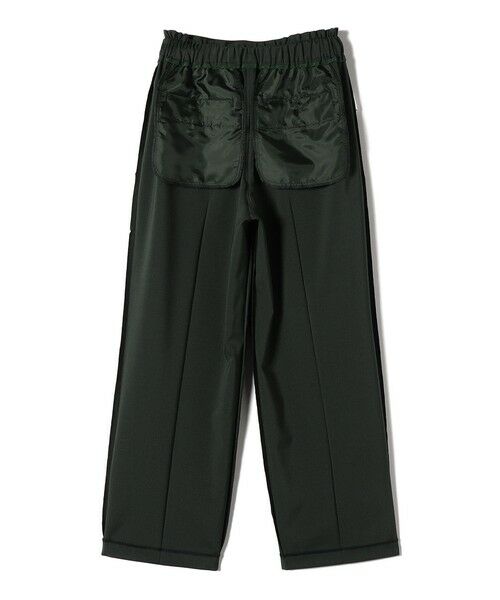 SHIPS / シップス スラックス・ドレスパンツ | 〈手洗い可能〉ツイル ストレート パンツ(52)(セットアップ対応) | 詳細19