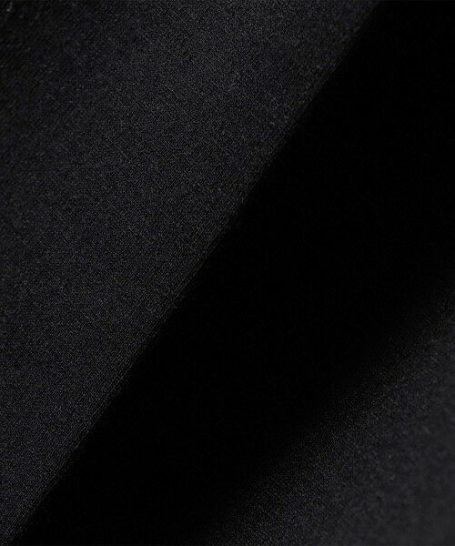 SHIPS / シップス スラックス・ドレスパンツ | 〈洗濯機可能 / セレモニー対応可〉ポリエステル レーヨン ダンボール ストレート パンツ | 詳細18