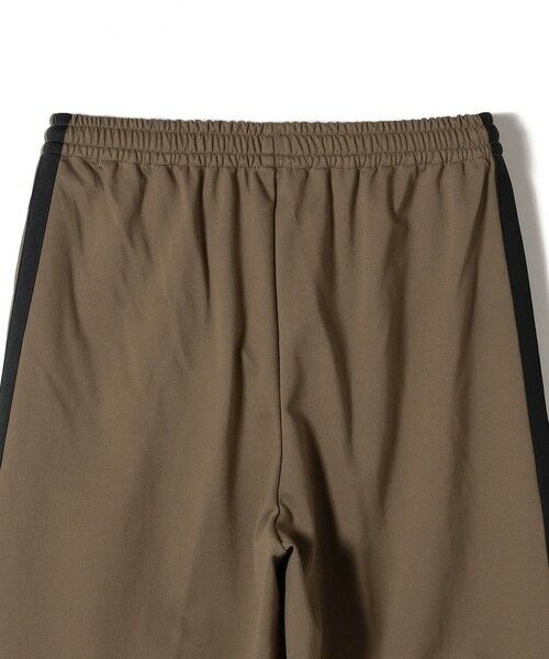 SHIPS / シップス その他パンツ | SHIPS Primary Navy Label:ピンタック ジャージー ライン パンツ | 詳細5