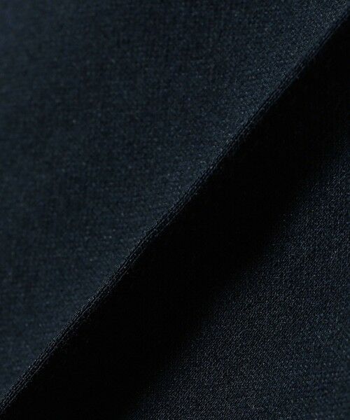 SHIPS / シップス その他パンツ | SHIPS Primary Navy Label:ピンタック ジャージー ライン パンツ | 詳細10