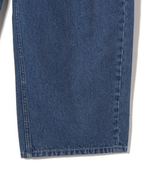SHIPS / シップス デニムパンツ | 〈洗濯機可能〉2タック カーブ デニム パンツ | 詳細14