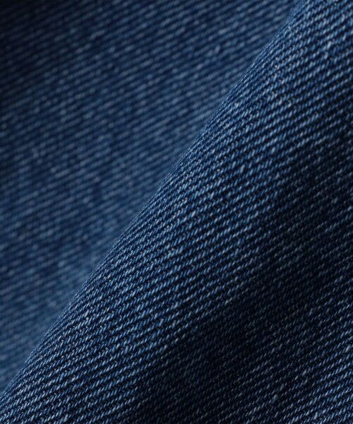 SHIPS / シップス デニムパンツ | 〈洗濯機可能〉2タック カーブ デニム パンツ | 詳細18